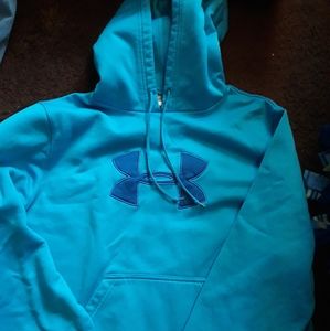 Under armour hoody